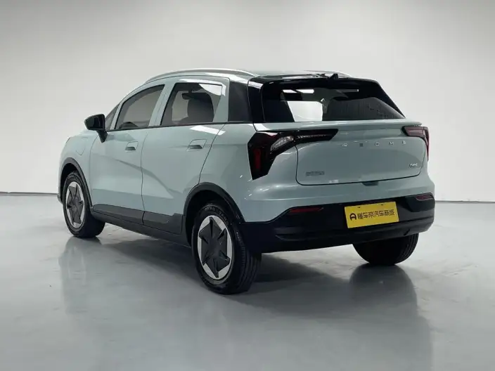 Geely Geometry E Firefly 2024 Model 301KM Xingguang – фото 5