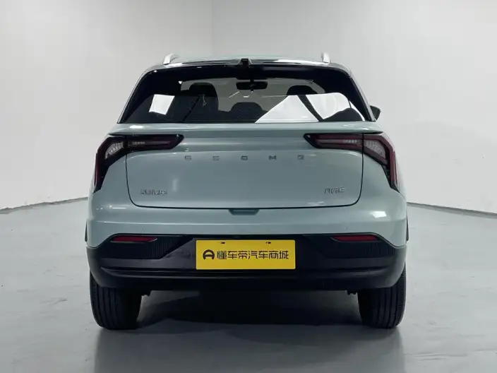 Geely Geometry E Firefly 2024 Model 301KM Xingguang – фото 6