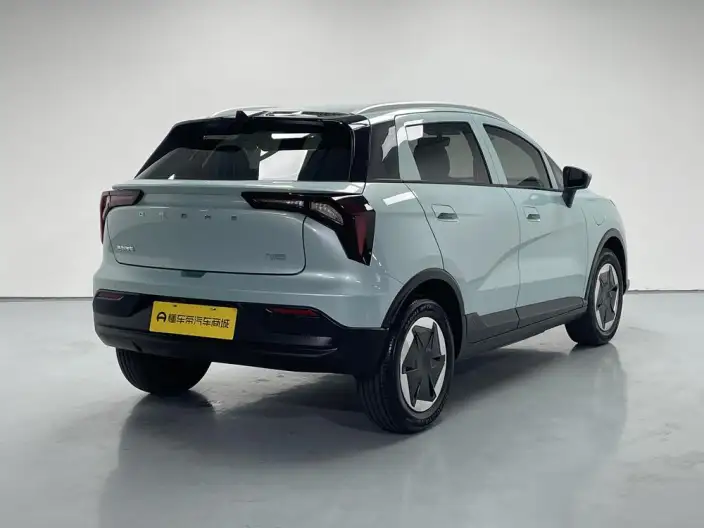 Geely Geometry E Firefly 2024 Model 301KM Xingguang – фото 7