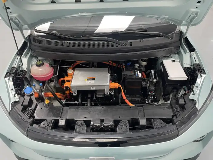 Geely Geometry E Firefly 2024 Model 301KM Xingguang – фото 10