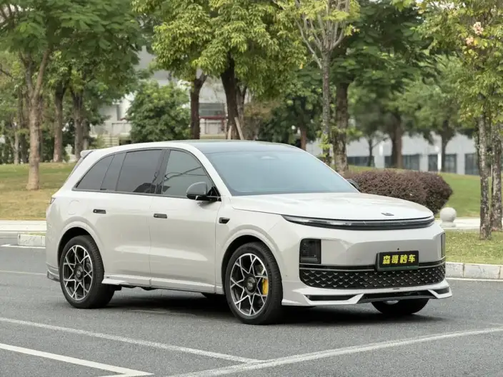 Li Auto L6 2024 Model Pro Edition