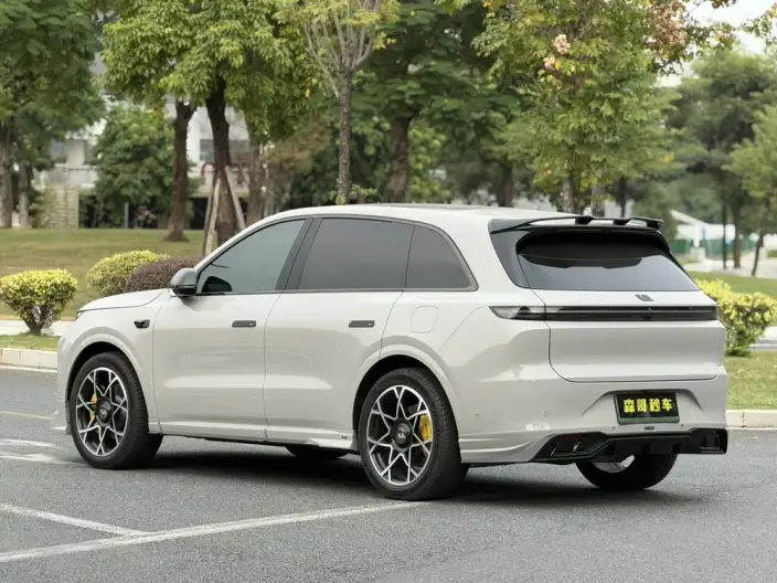 Li Auto L6 2024 Model Pro Edition