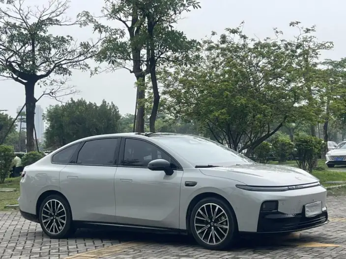Leapmotor B01 2025 Model 650 Yuexiang Edition