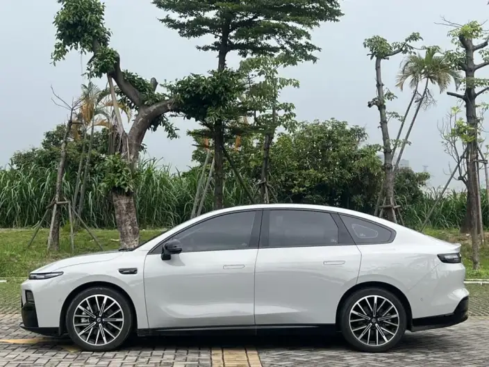 Leapmotor B01 2025 Model 650 Yuexiang Edition