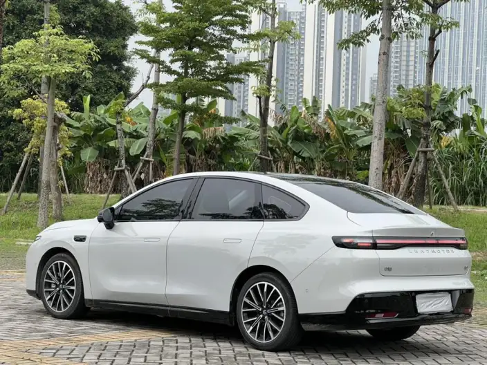 Leapmotor B01 2025 Model 650 Yuexiang Edition – фото 5