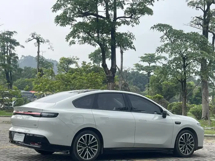 Leapmotor B01 2025 Model 650 Yuexiang Edition – фото 7