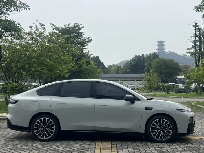 Leapmotor B01 2025 Model 650 Yuexiang Edition – фото 8