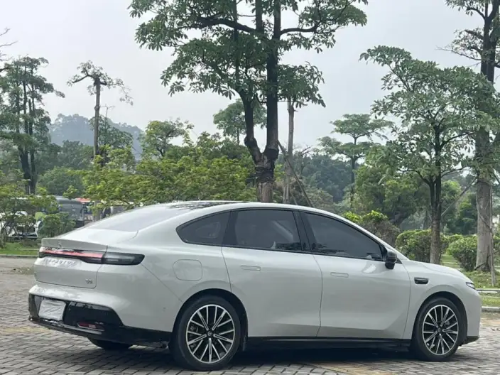 Leapmotor B01 2025 Model 650 Yuexiang Edition – фото 9