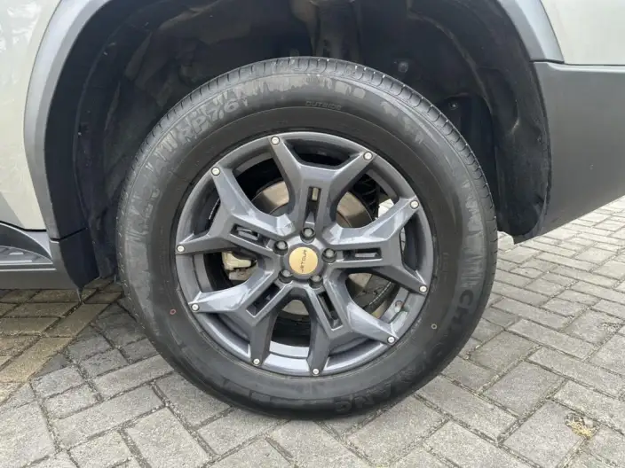 Jetour Traveler 2025 Model 2.0TD XWD Land Rover Discovery – фото 8