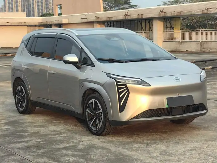AION Y 2023 Model Plus 510 Smart collar Edition