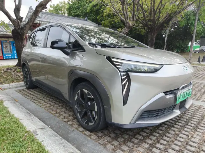 AION Y 2022 Model 80 Ultra-long Endurance Ternary lithium