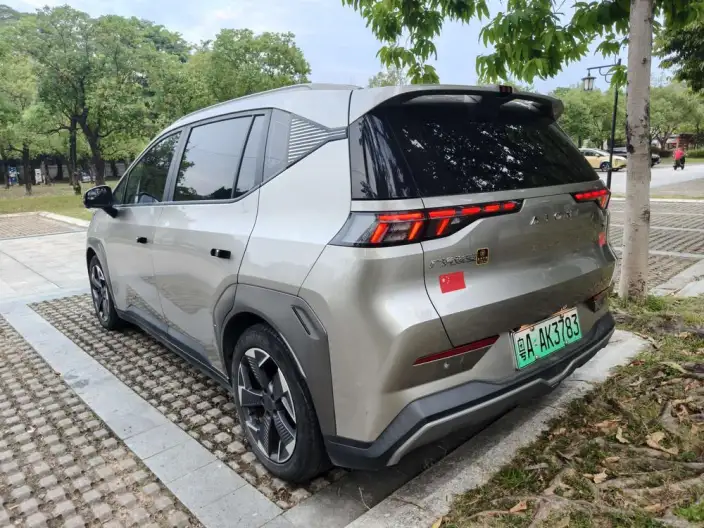 AION Y 2022 Model 80 Ultra-long Endurance Ternary lithium – фото 5