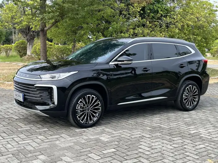 EXEED Lingyun 2025 Model 300T 2WD Beyond Edition