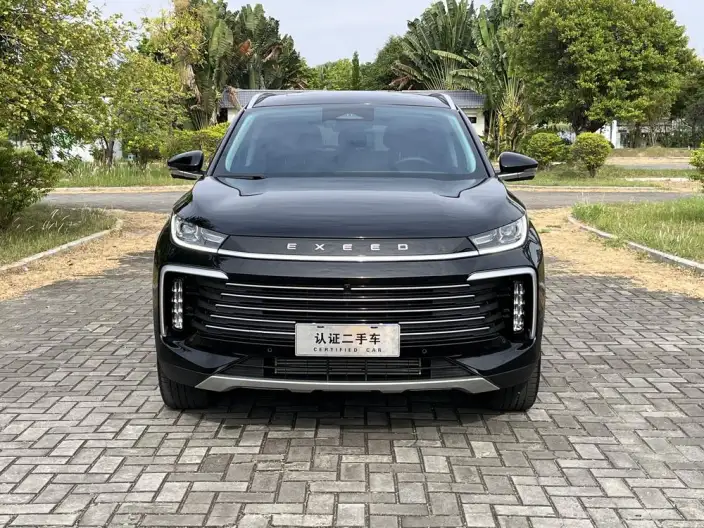 EXEED Lingyun 2025 Model 300T 2WD Beyond Edition