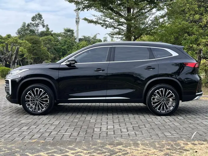 EXEED Lingyun 2025 Model 300T 2WD Beyond Edition
