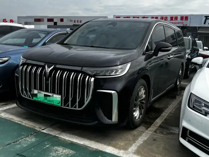 VOYAH Dreamer PHEV 2024 Model Ultra-long Endurance Ultimate Edition