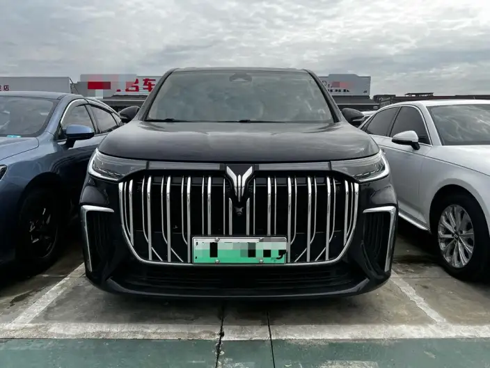 VOYAH Dreamer PHEV 2024 Model Ultra-long Endurance Ultimate Edition