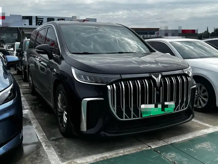 VOYAH Dreamer PHEV 2024 Model Ultra-long Endurance Ultimate Edition