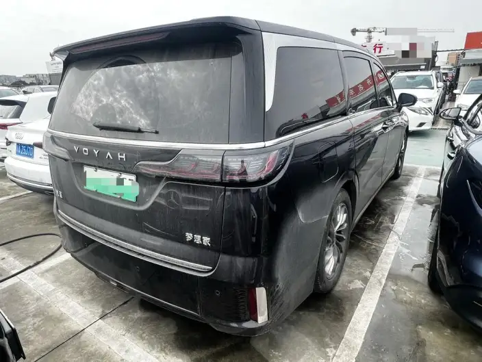 VOYAH Dreamer PHEV 2024 Model Ultra-long Endurance Ultimate Edition