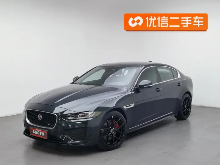Jaguar XE L 2022 Model 2.0T 250PS R-DYNAMIC S Enterprising Sports Edition