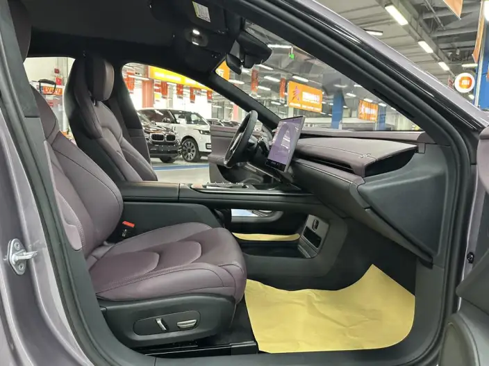 Xiaomi SU7 2024 Model 4WD Ultra-long Endurance Max Edition – фото 8
