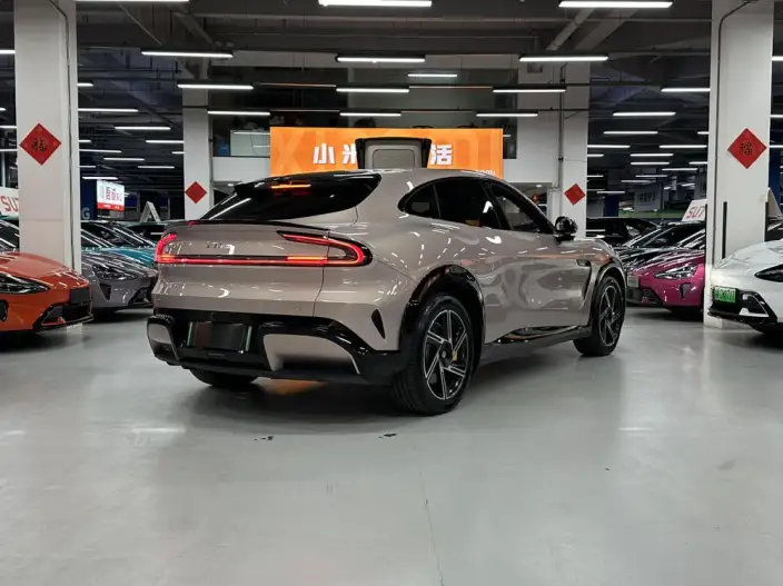 Xiaomi YU7 2025 Model Rear Drive Long Battery Life Pro Edition – фото 6