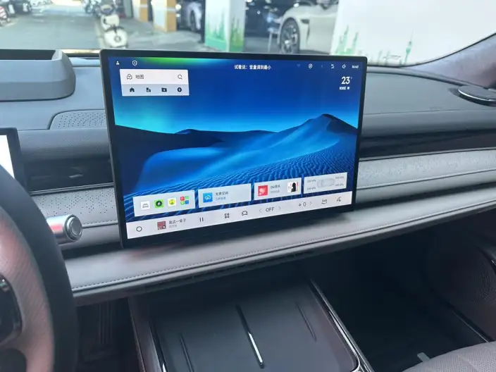 Geely Galaxy E8 PHEV 2025 Model 130km EM-P Galaxy Edition – фото 8