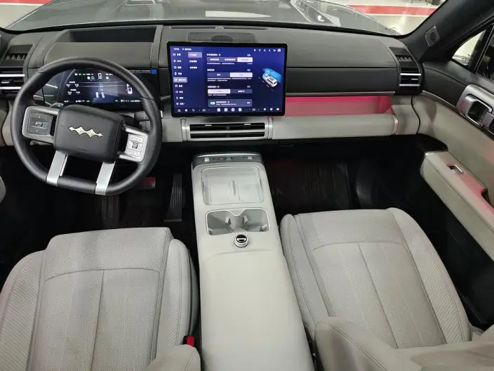 Titan 7 PHEV 2025 Model 190KM 4WD Ultra Edition – фото 6
