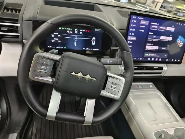 Titan 7 PHEV 2025 Model 190KM 4WD Ultra Edition – фото 7