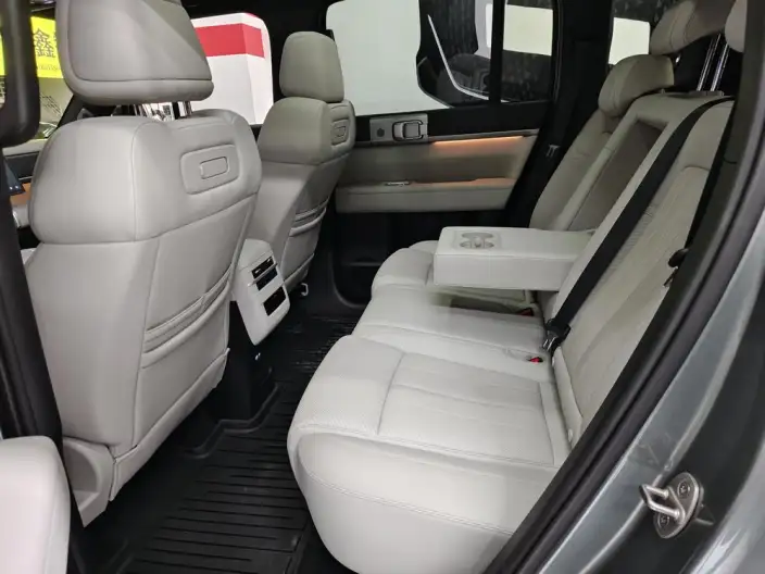 Titan 7 PHEV 2025 Model 190KM 4WD Ultra Edition – фото 9
