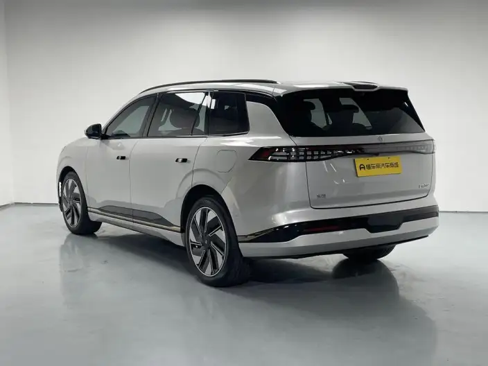 eπ 008 2024 Model 210Max Extended Range Edition 6 seat – фото 5