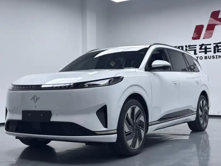 eπ 008 2024 Model 636Max EV Edition 6 seat