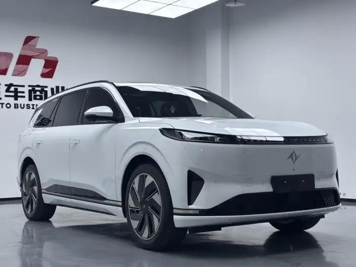 eπ 008 2024 Model 636Max EV Edition 6 seat