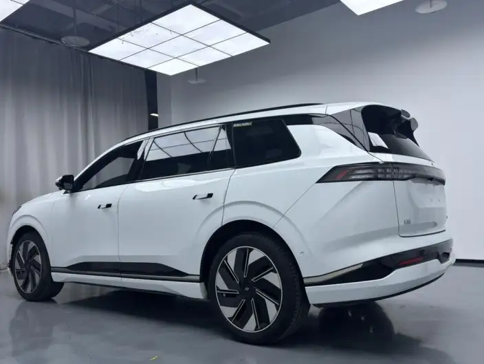 eπ 008 2024 Model 636Max EV Edition 6 seat