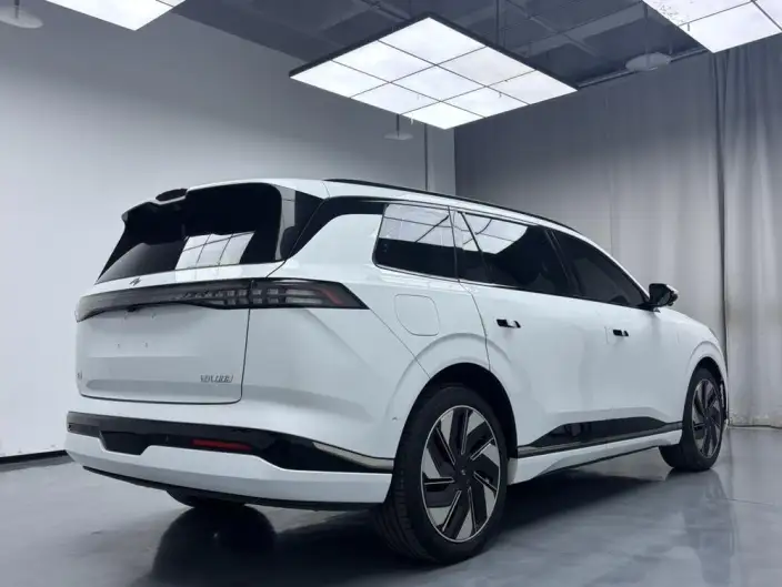 eπ 008 2024 Model 636Max EV Edition 6 seat – фото 6