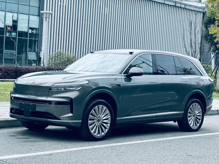 ONVO L90 2025 Model VI seat Edition Ultra