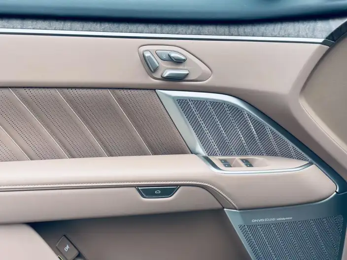 ONVO L90 2025 Model VI seat Edition Ultra – фото 6