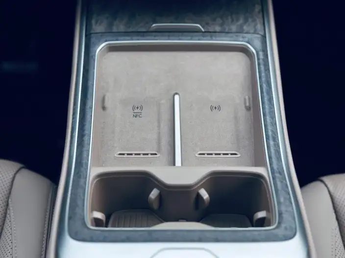 ONVO L90 2025 Model VI seat Edition Ultra – фото 10
