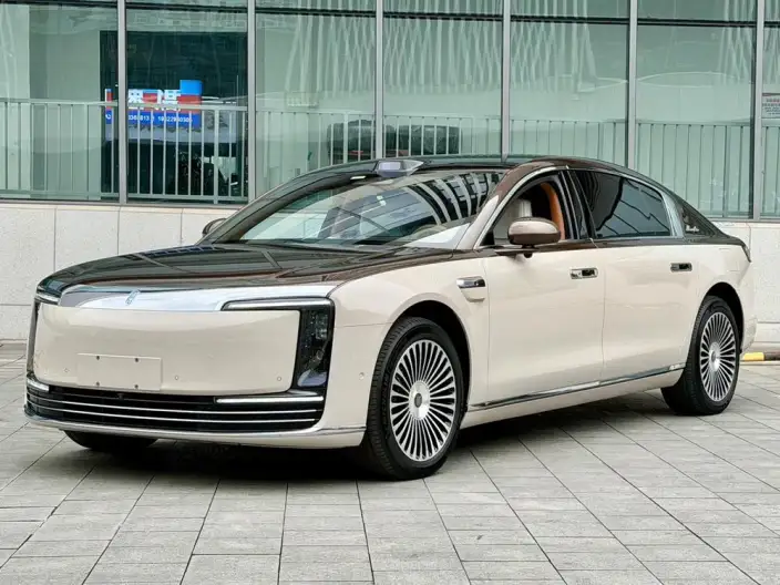 Zunjie S800 2025 Model Extended Range Star Edition Exclusive Edition 5 seat – фото 1