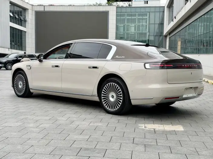 Zunjie S800 2025 Model Extended Range Star Edition Exclusive Edition 5 seat – фото 3