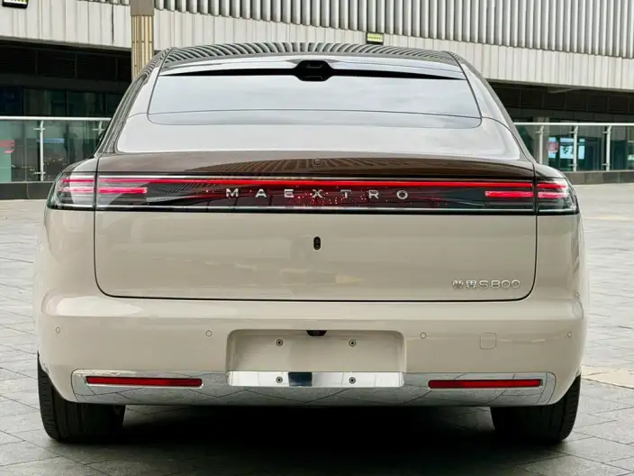 Zunjie S800 2025 Model Extended Range Star Edition Exclusive Edition 5 seat – фото 4