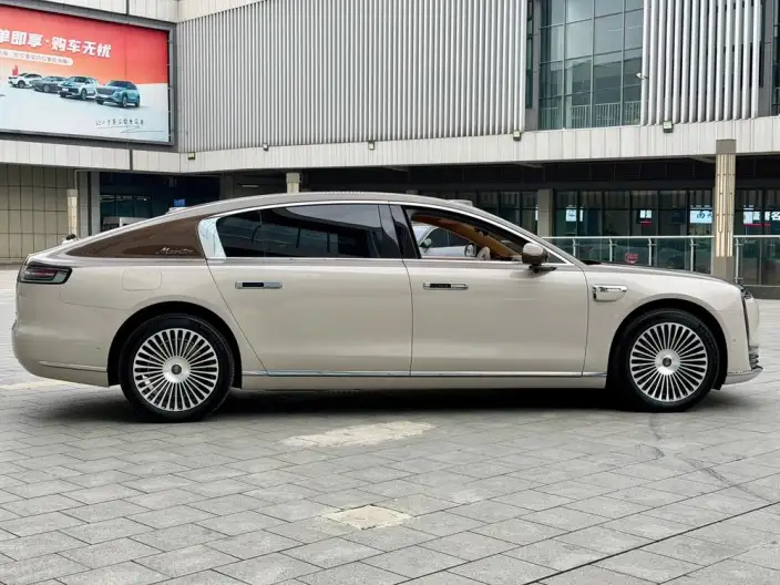 Zunjie S800 2025 Model Extended Range Star Edition Exclusive Edition 5 seat – фото 6