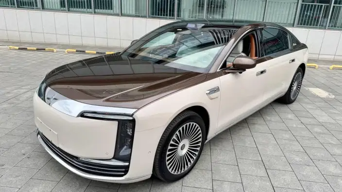 Zunjie S800 2025 Model Extended Range Star Edition Exclusive Edition 5 seat – фото 7