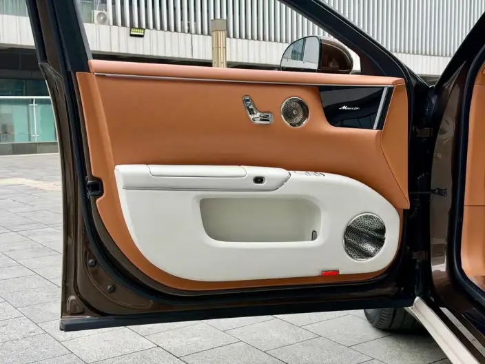 Zunjie S800 2025 Model Extended Range Star Edition Exclusive Edition 5 seat – фото 9