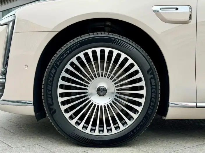 Zunjie S800 2025 Model Extended Range Star Edition Exclusive Edition 5 seat – фото 10