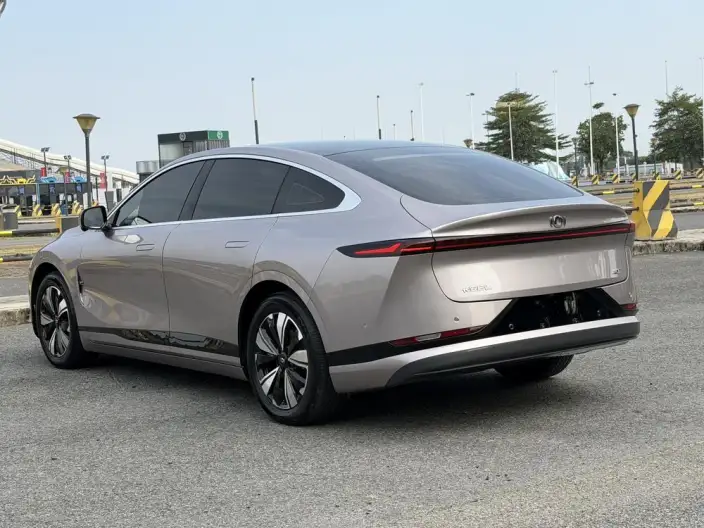 Changan Qiyuan A07 2025 Model Blue whale EV 525 Luxury Model