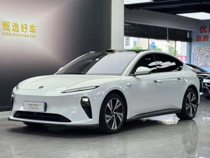 NIO ET5 2022 Model 75kWh – фото 1