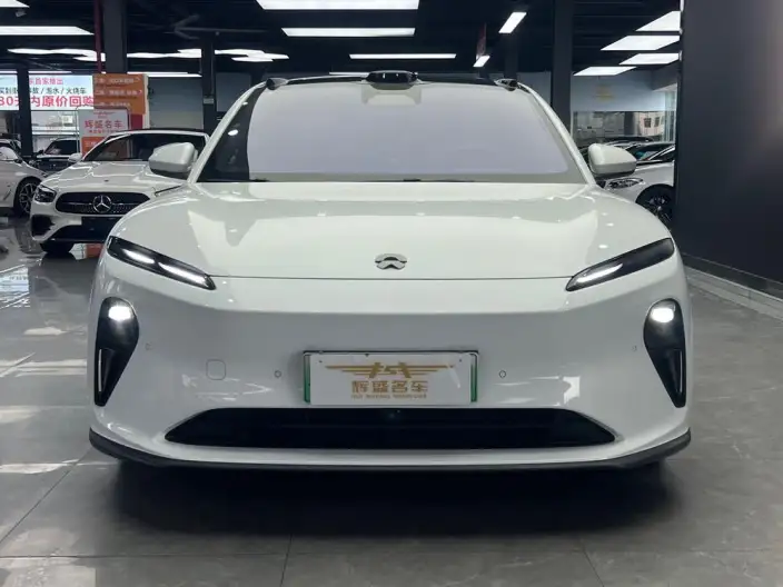 NIO ET5 2022 Model 75kWh – фото 2