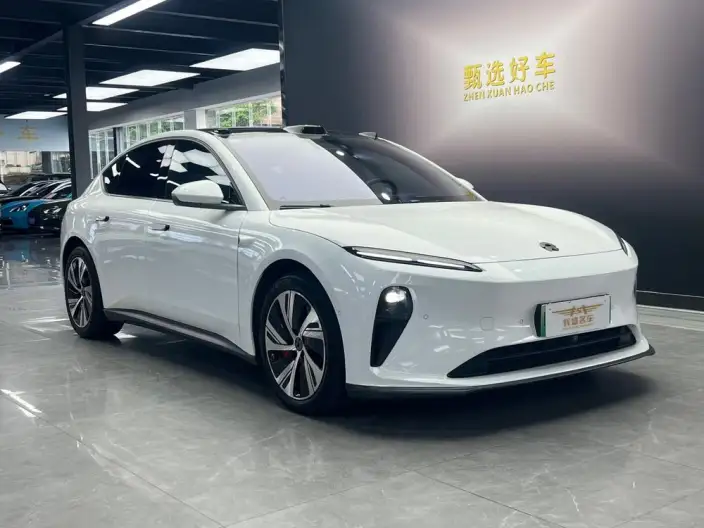 NIO ET5 2022 Model 75kWh – фото 3