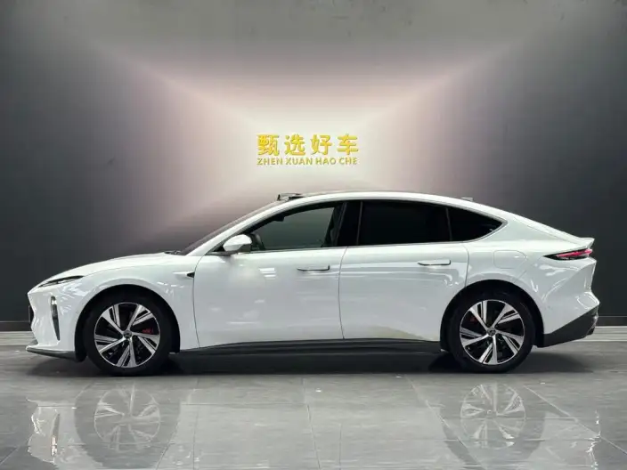 NIO ET5 2022 Model 75kWh – фото 4